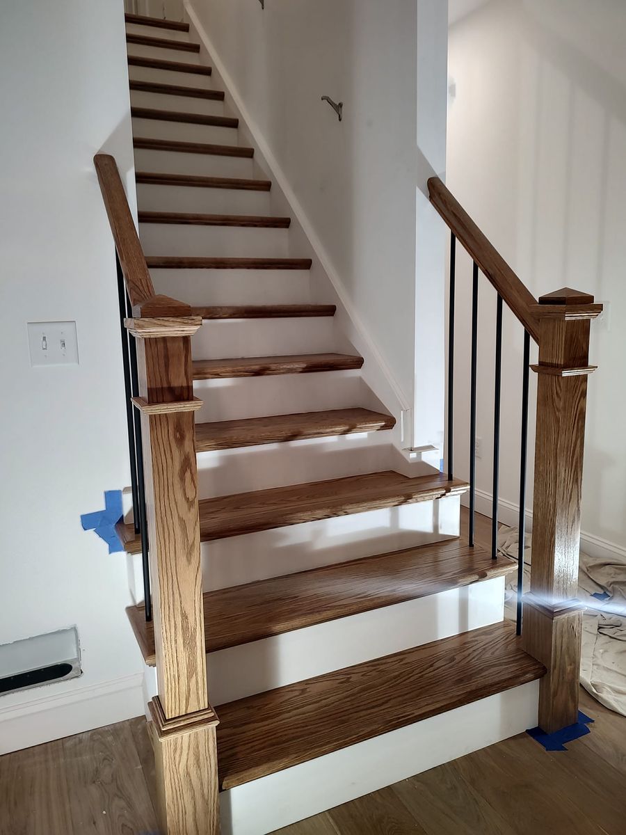 Carpentry for MF Paint in Schenectady, NY