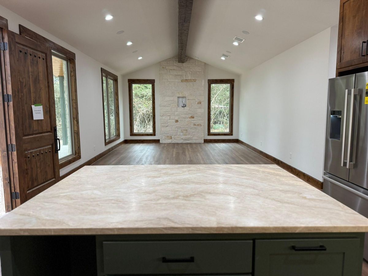 Custom Home Design for CWC Custom Homes & Barndominiums in Snook, TX