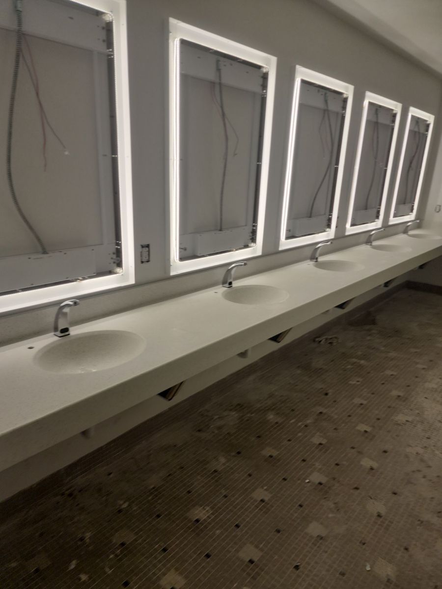 New Construction Plumbing for S&T Plumbing LLC in Pittsburgh, PA