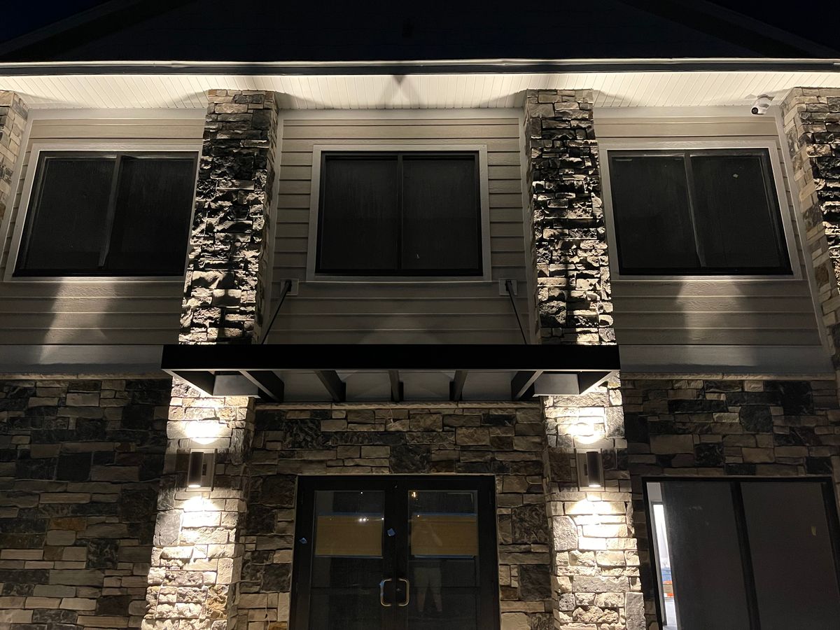 Custom Awnings for Fusion Welding in Pierz, MN