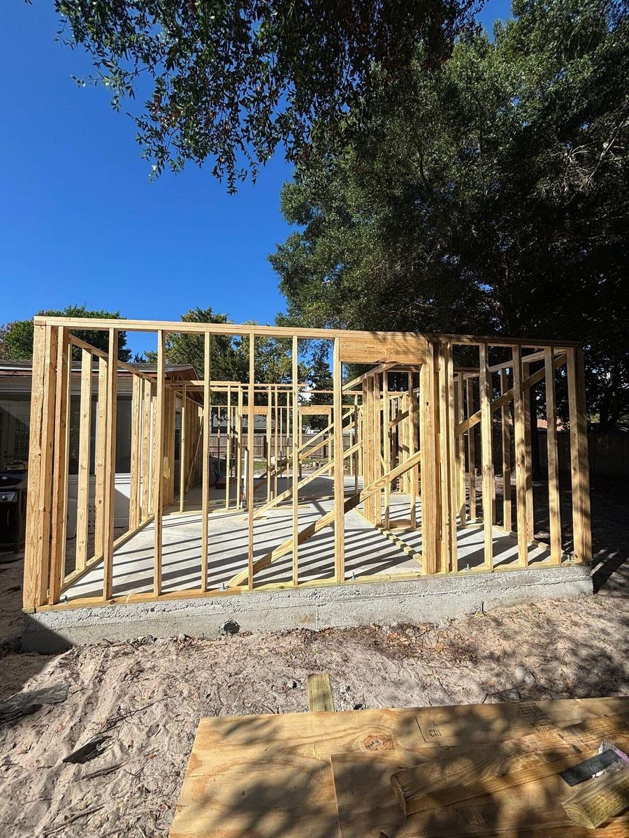 Complete Home Additions for Reef Runner Remodeling & Repair in Gulf Breeze, FL