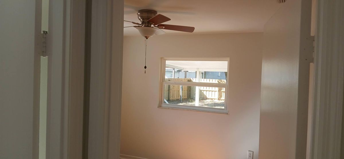 Repaints for Bradley Bradshaw Painting in Christmas, FL