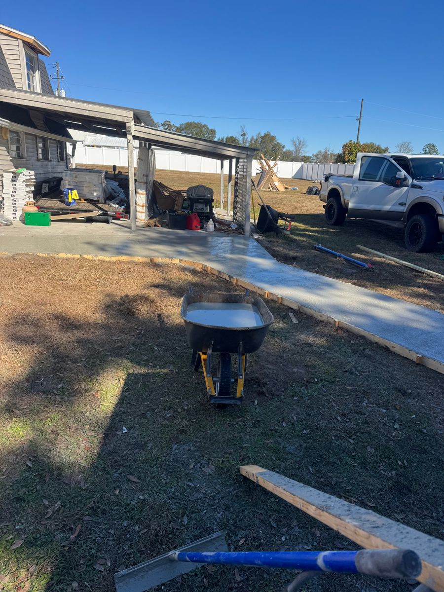 Concrete & Masonry for Spirit Enterprise Construction LLC in Tampa Bay, FL