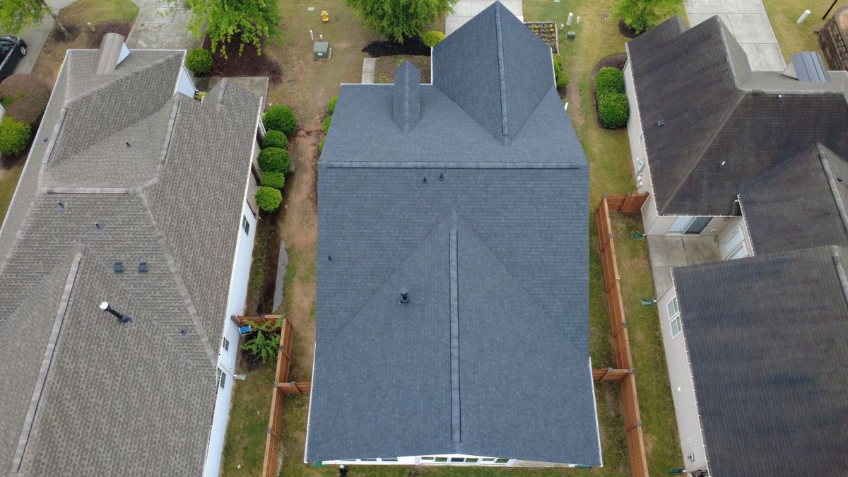 Roofing Installation for Alpha Sky Roofing LLC in Raleigh, NC