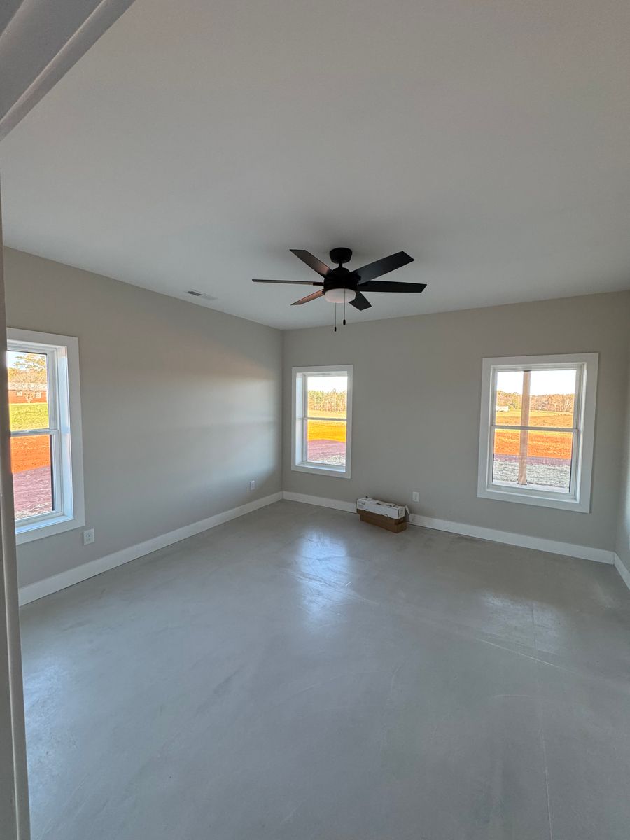 Custom Homes for Ridgeline Construction in Hiddenite, NC