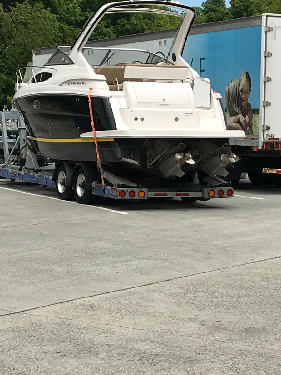 Boat Transport for Turner Yacht Services in Annapolis, MD