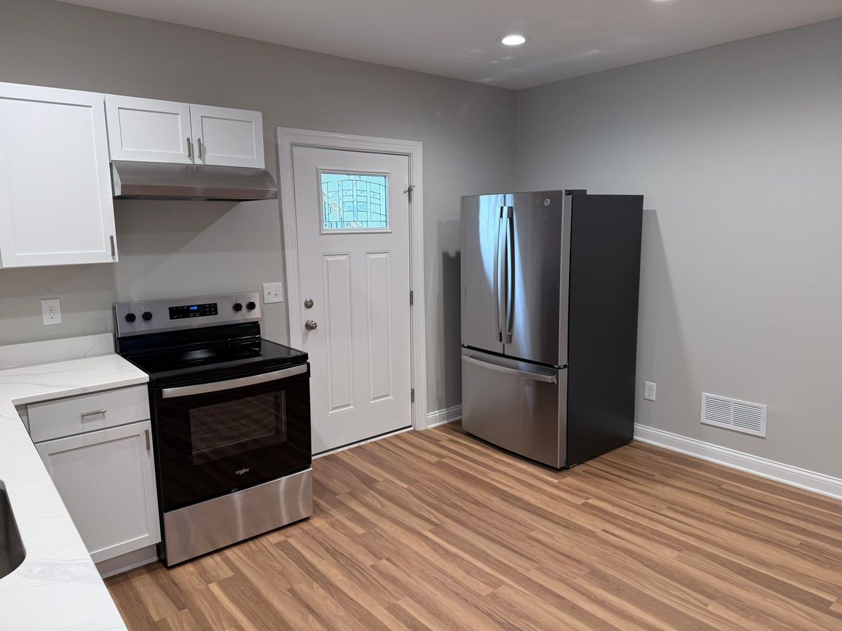 Complete Home Renovations for Paramount Construction in Lexington, KY