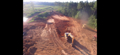 Residential & Commercial Excavation for Southern Land Improvements in Edgefield, SC