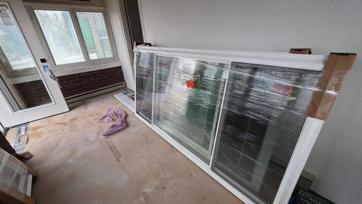 Window Installation for Richards Roofing & Construction in Logansport, IN