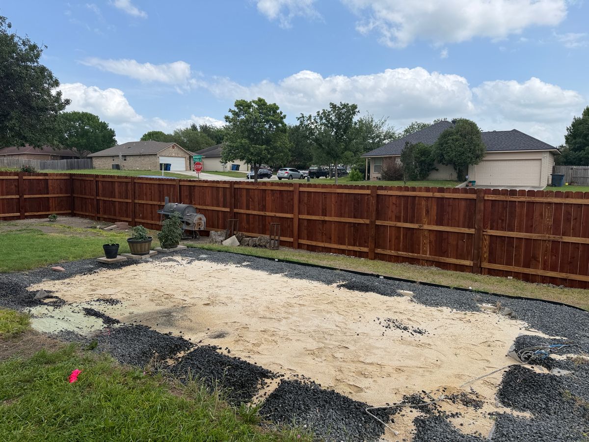 Concrete Foundations for HDR Construction in New Braunfels, TX