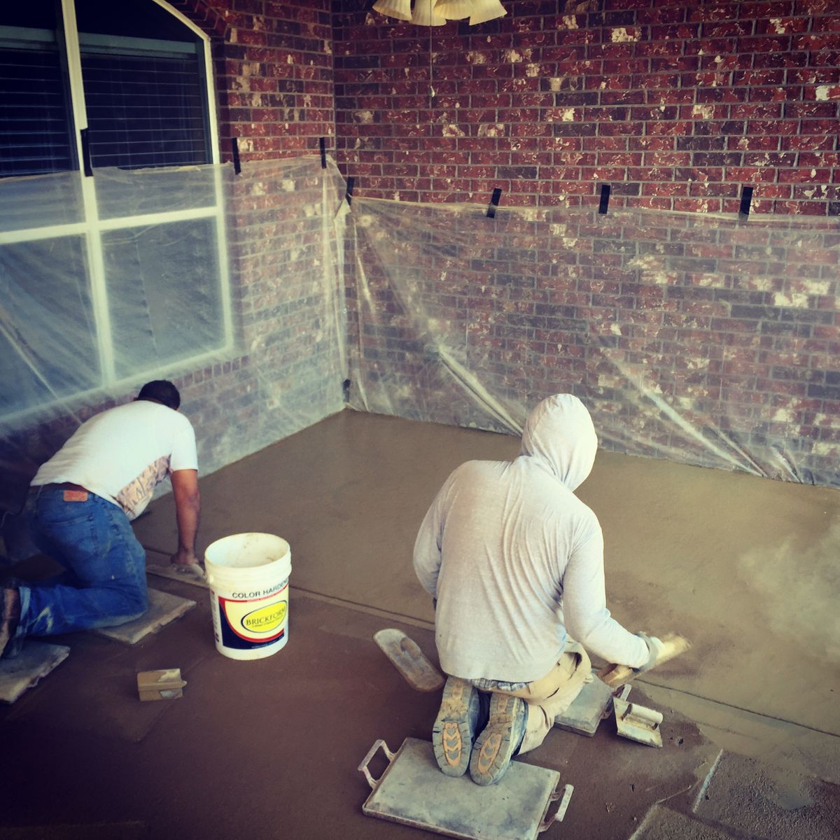 Concrete for Texas Curb N Borders in Houston, TX