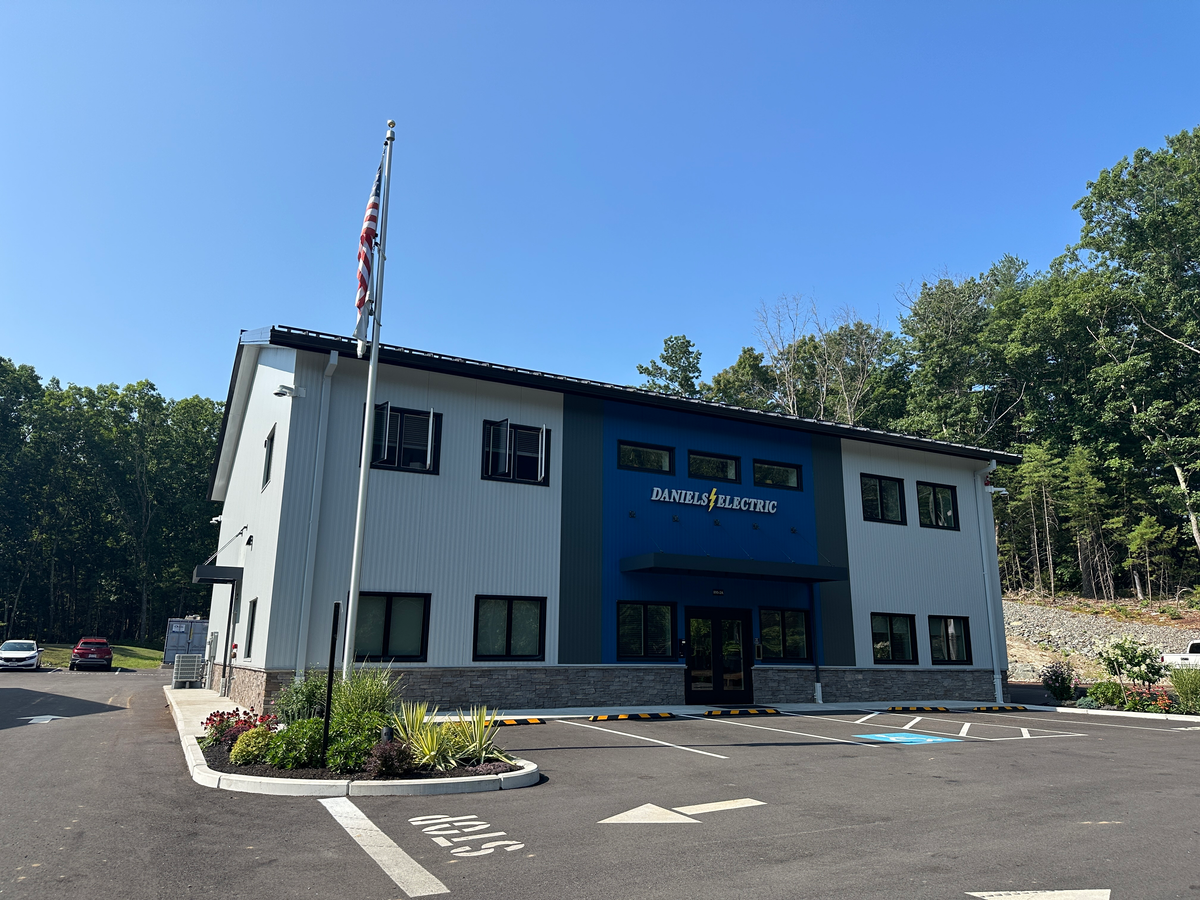 Electrical Panel & Service Upgrades for Daniels Electric in Groveland, MA