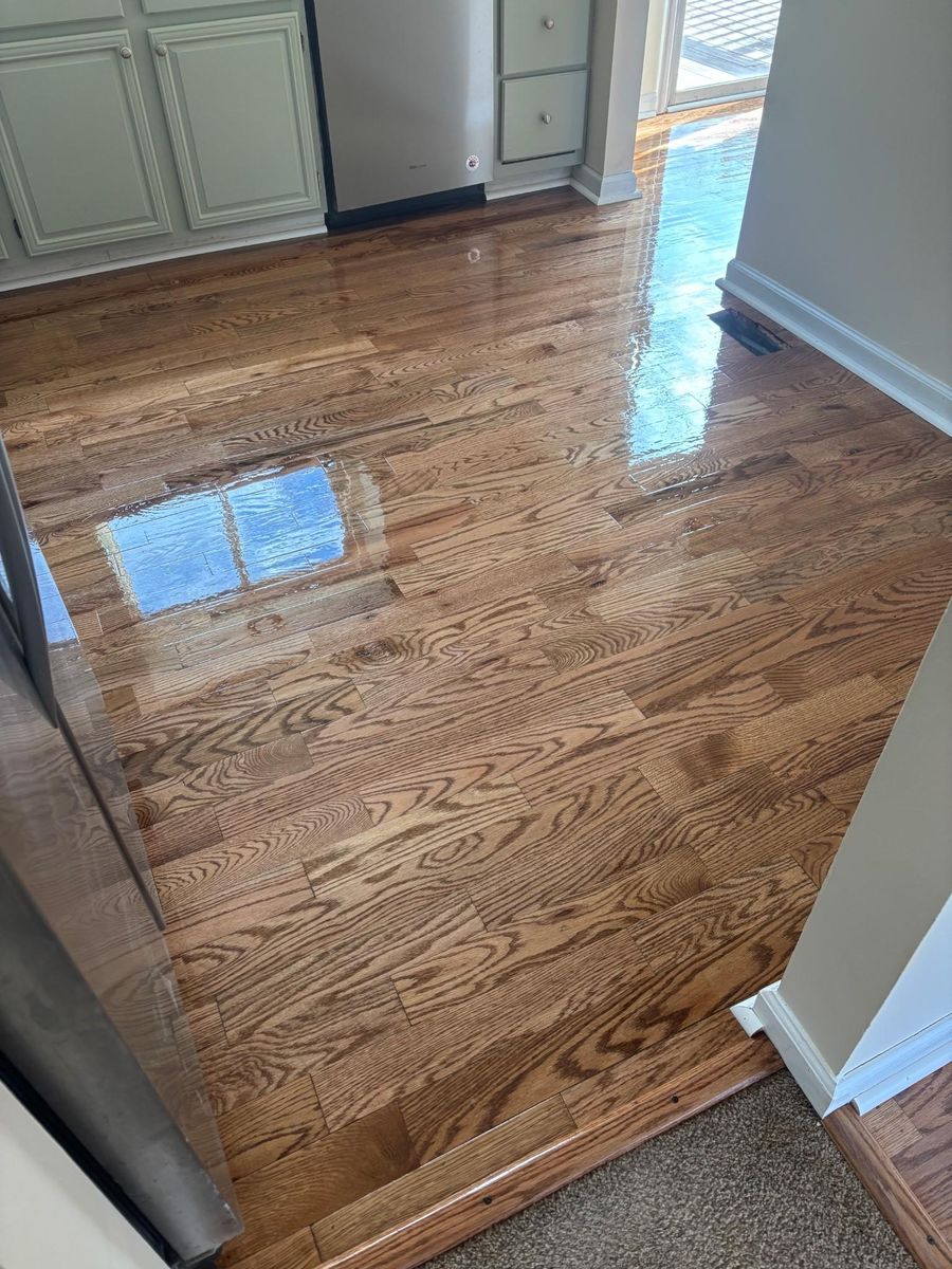 Hardwood Flooring for Jason Tench Flooring LLC in Richmond, VA