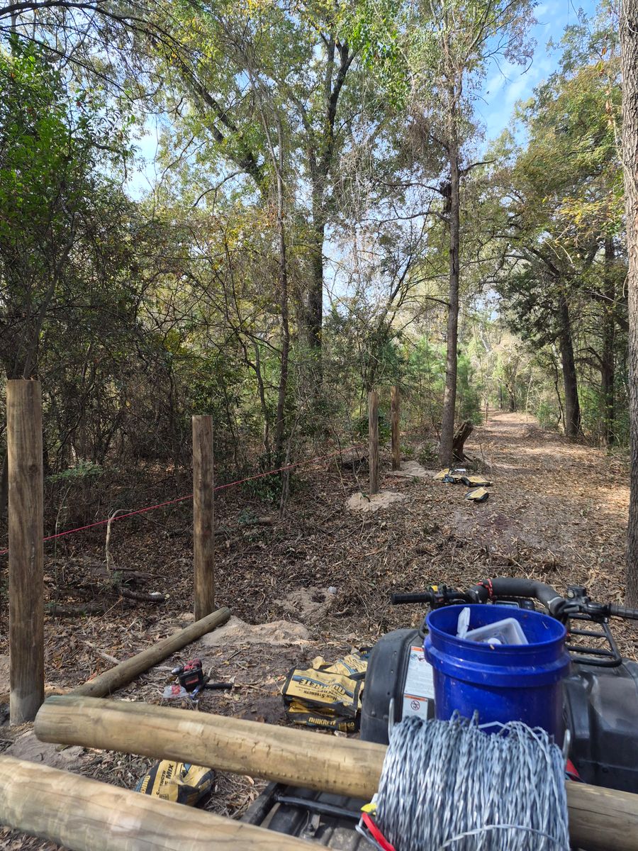 Residential Fencing for JR Fences in Dallas, TX