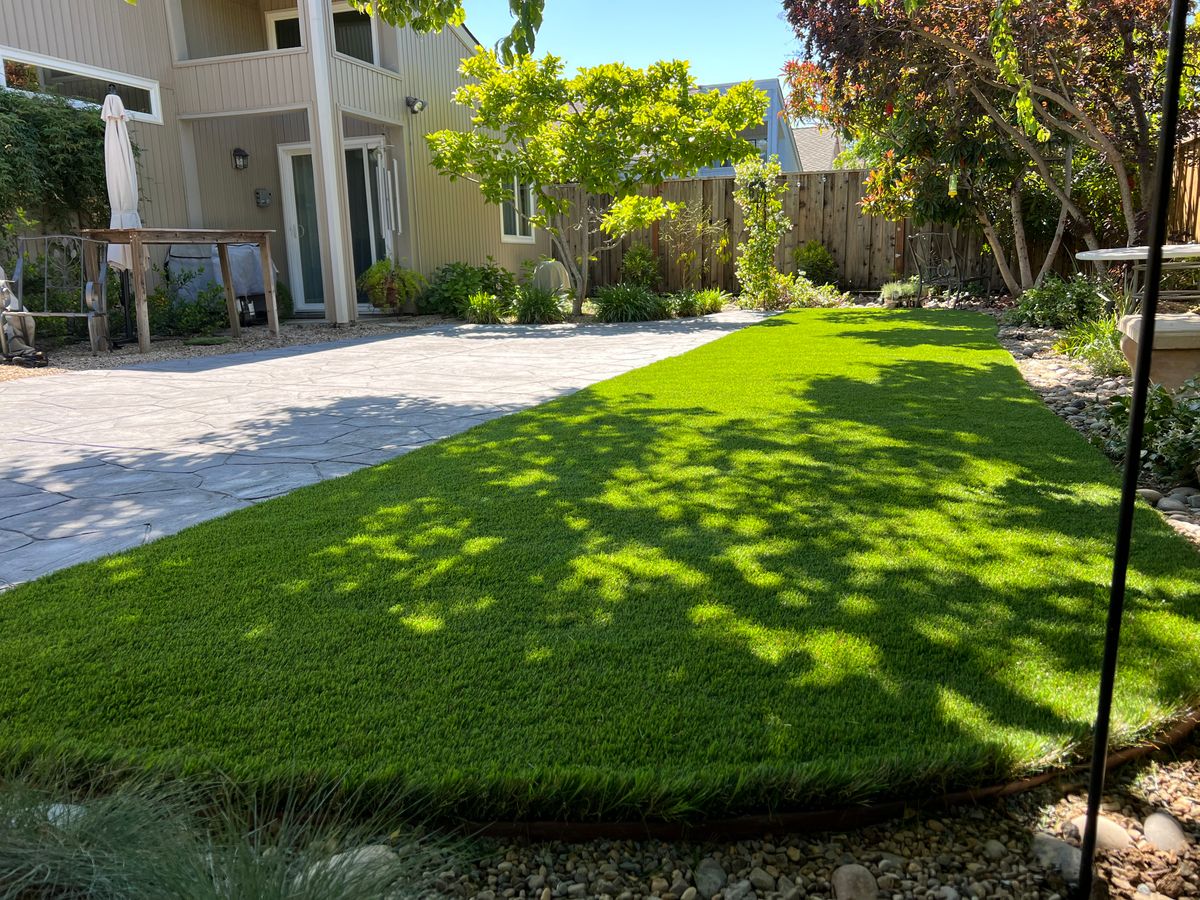Pavers for Digging Dudes in Hayward, CA