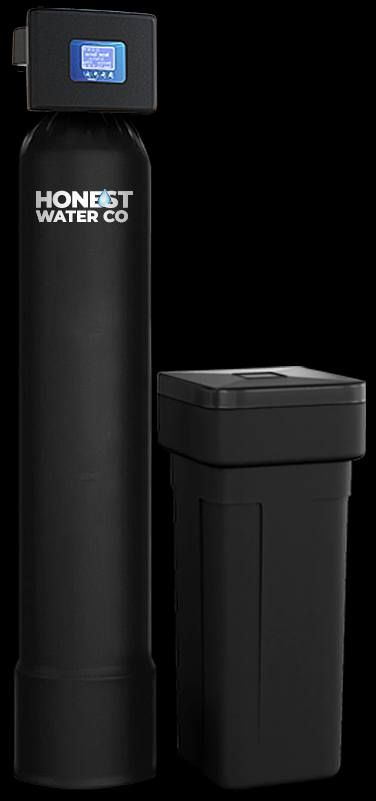Water Softening System Installation for Honest Water of the Panhandle in Port St. Joe, FL