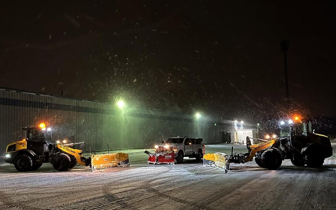 Snow Removal for Mofield Property Services in  LaPorte County, IN