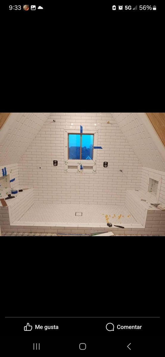 Tile Installation for Mezo Flooring in Nashville, TN