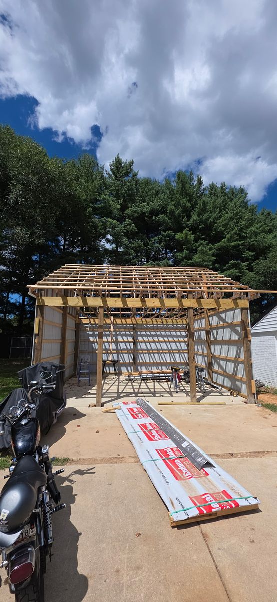 Carpentry for Stambaugh Home Improvement in Baltimore , MD