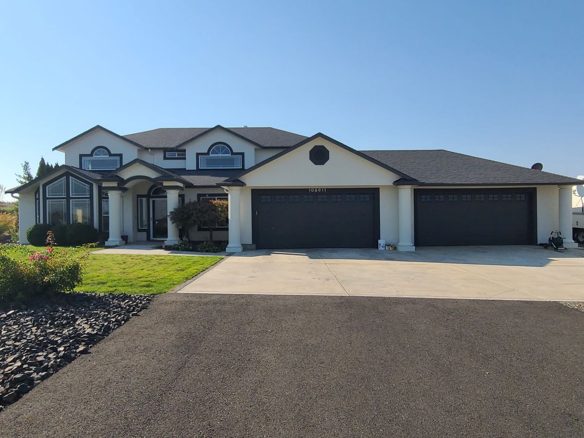 Exterior Painting for Magic Touch Painting in West Richland, WA