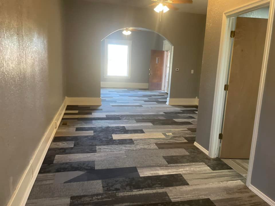 Carpentry for Justice’s Carpentry & Remodels in Cherryvale, KS