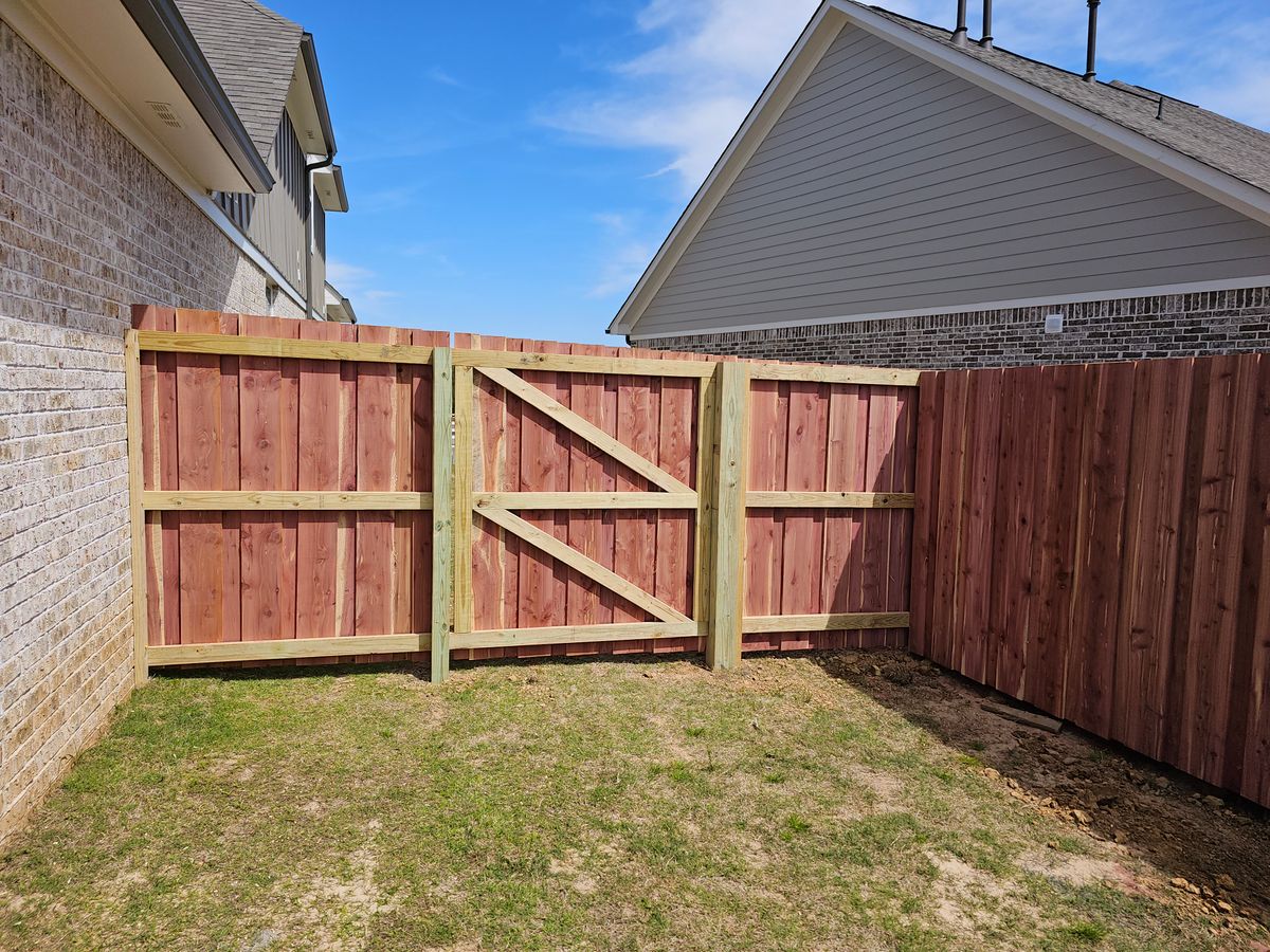 Gate Installation and Repair for Stewart Fencing in Mason, TN