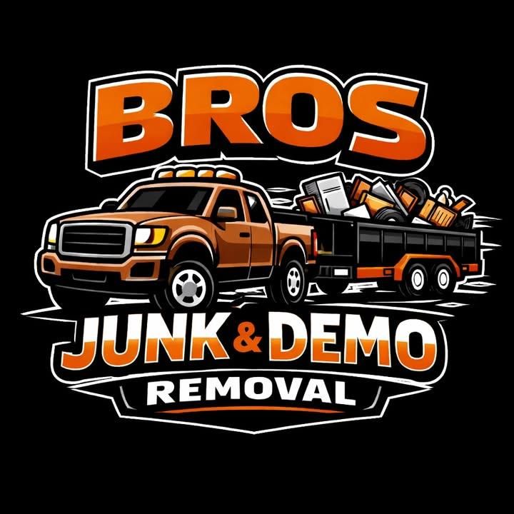 Hauling for Bros Junk & Demo Removal in Kansas City, MO