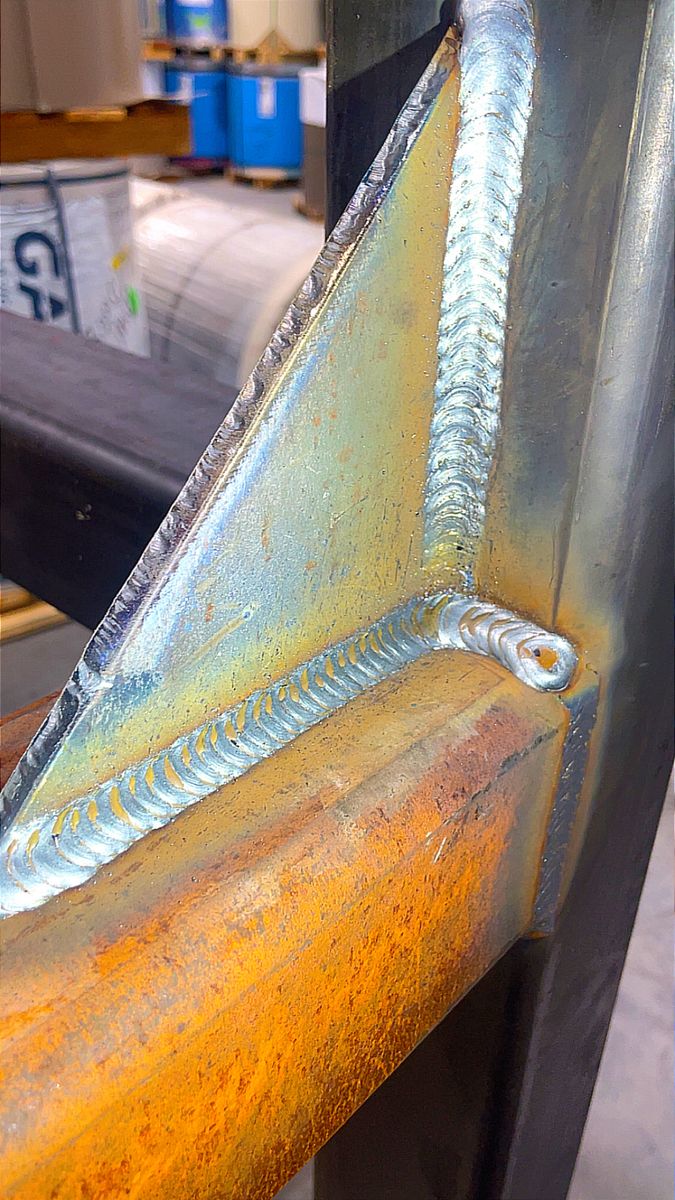 Custom Welding for Wright's Fabrication in Huntsville, AR