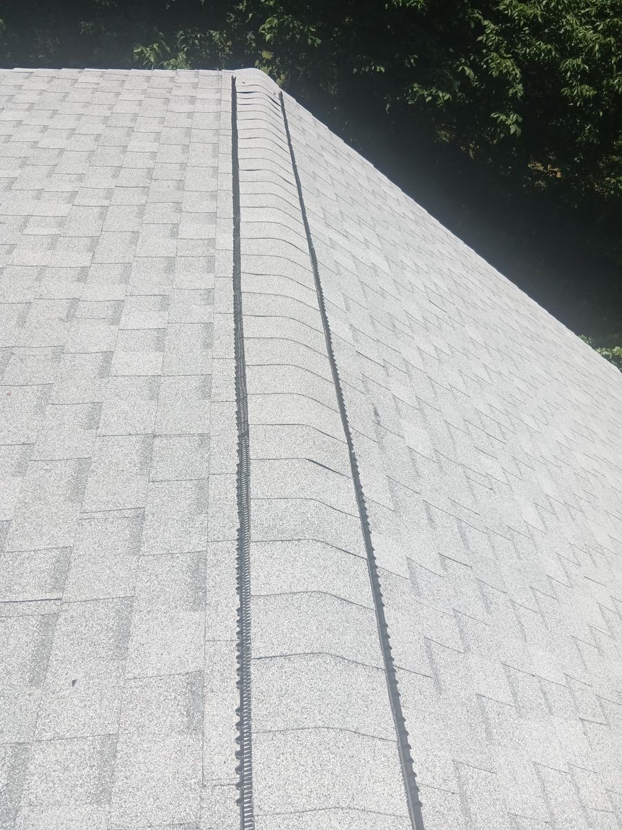 Roofing Replacement for MDRR Roofing & Home Restoration in Greensboro, NC