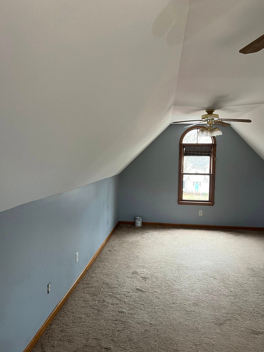 Drywall for Strive Painting in Greensboro, NC