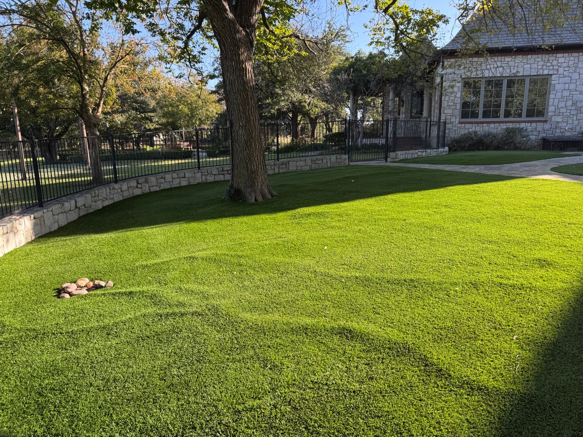 Artificial Grass for Light It Up AV & Turf in Westlake, TX