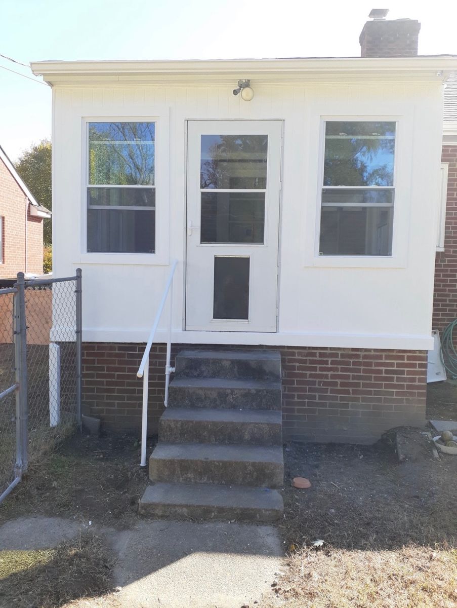 Siding for Richmond Renovation Specialist LLC  in Chesterfield, VA