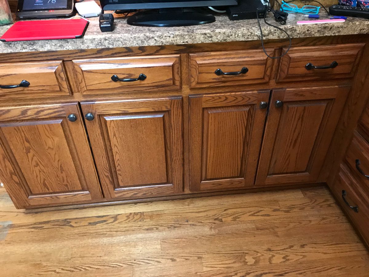 Kitchen and Cabinet Refinishing for  Jordan's Painting in Verona, NJ