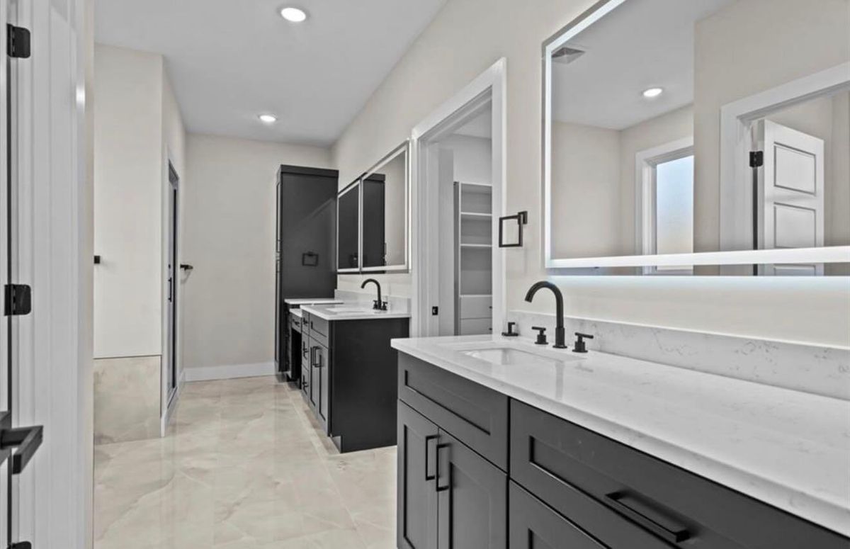 Bathroom Cabinetry Installation  for Carolina Pro Home Remodeling in Greenville, SC