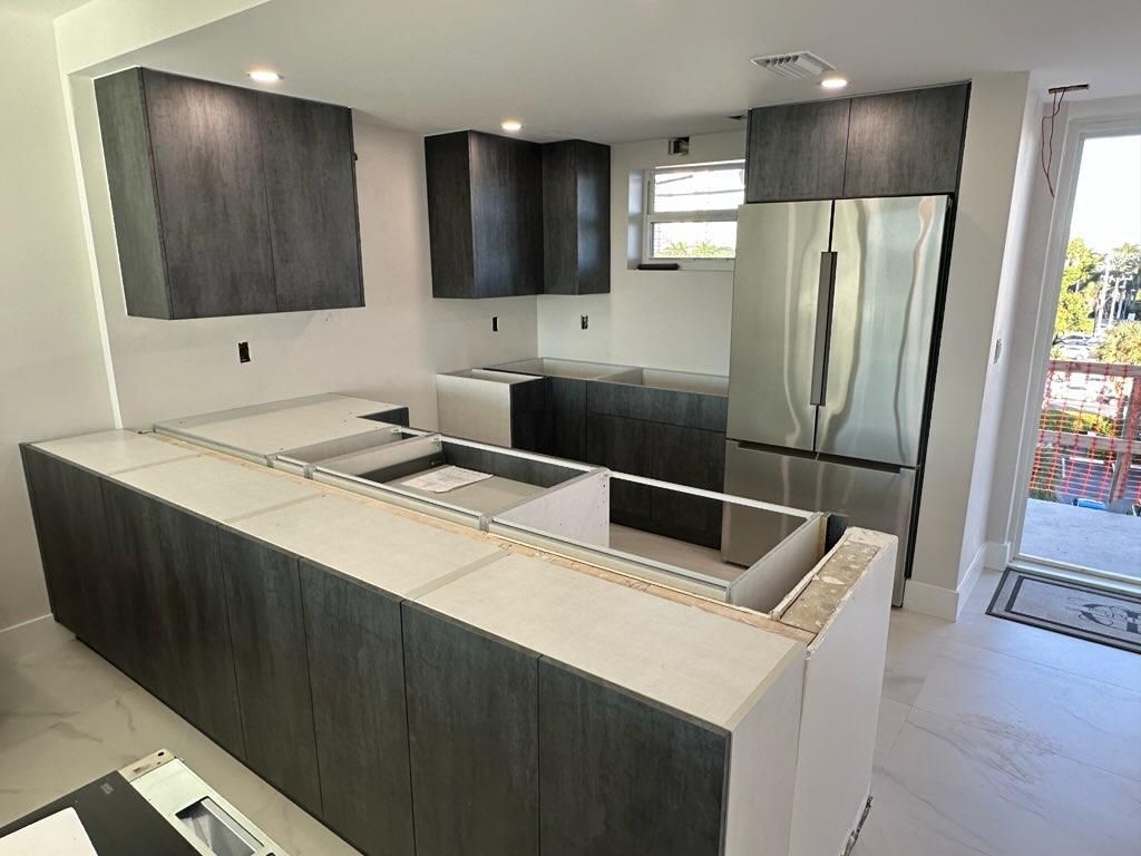 Custom Kitchen Design & Remodeling for Kare Kitchens in Deerfield Beach, FL