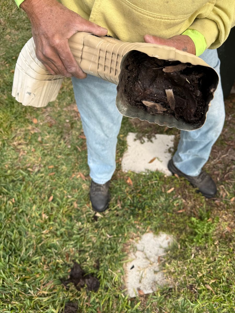 Gutter Cleaning for Fix It Manny in Clermont, FL