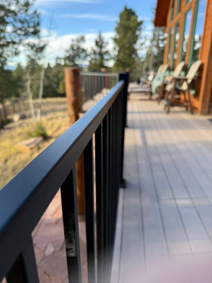 Deck & Patio Installation for Screw Loose Construction in Colorado Springs, CO
