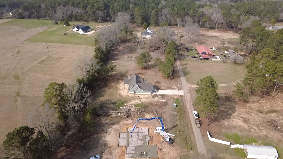 Additions for Boone Building in Marshall, TX