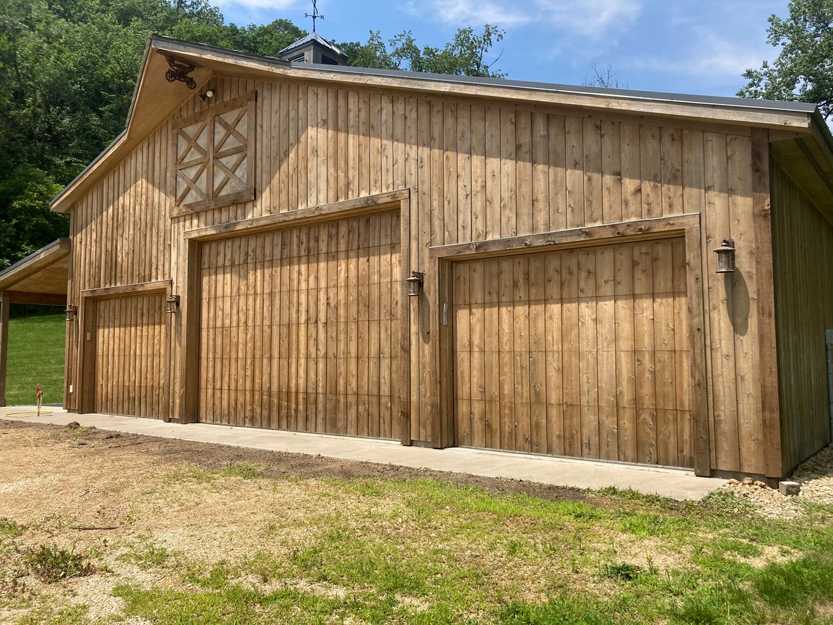 Home Remodels for Kenneth Fuller in Cleveland, MN