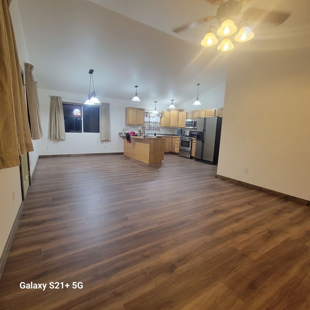 Flooring for J&S Development in Superior, MT