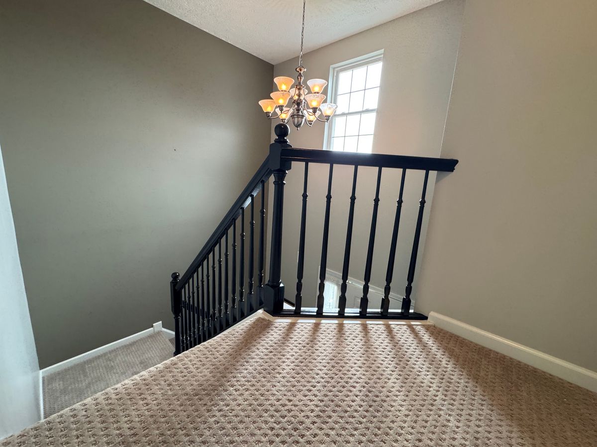 Residential painting for  C&M Painting Finishing in Rochester, NY