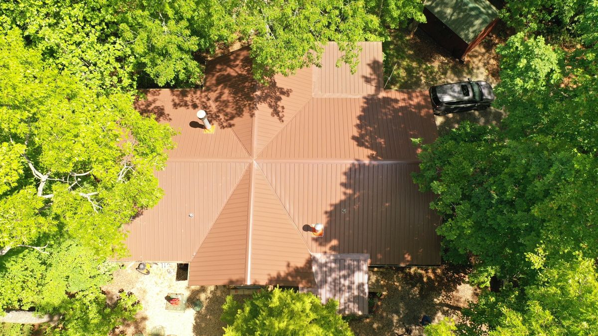 Roofing for Blue Collar Construction in Blue Ridge, GA