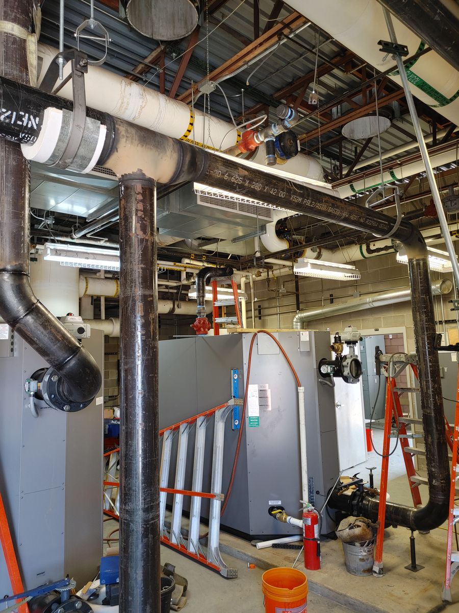 Pipe Fabrication for Western States Welding Services LLC in Johnstown, CO