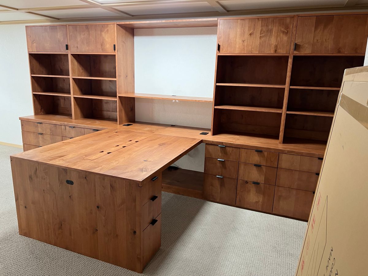 Carpentry for Patchworks Custom Remodels in Spokane, WA