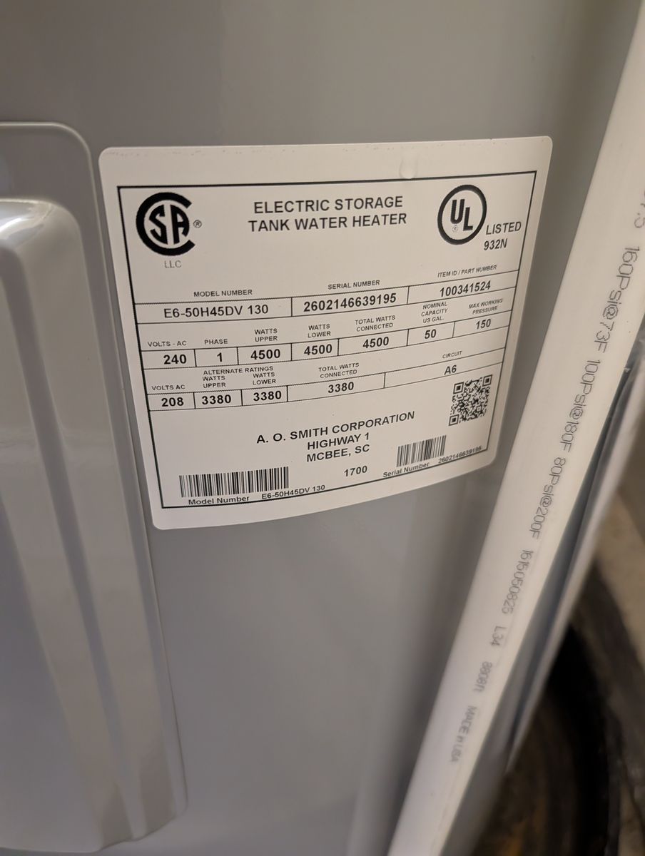 Water Heater Installation and Repair for Inlet Services in Myrtle Beach, SC