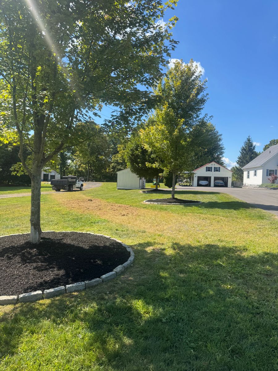 Landscape Design & Construction for Quiet Acres Landscaping in Dutchess County, NY