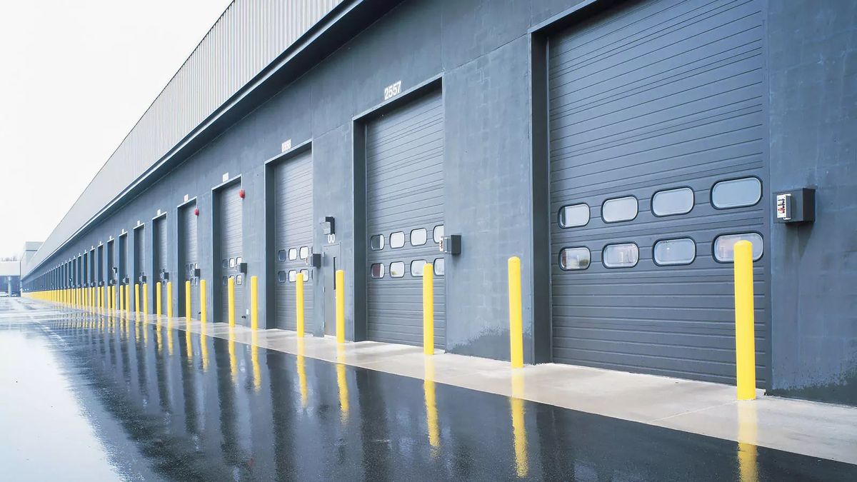 Industrial Garage Doors for Collins Garage Doors Service and Repair in Chipley, FL
