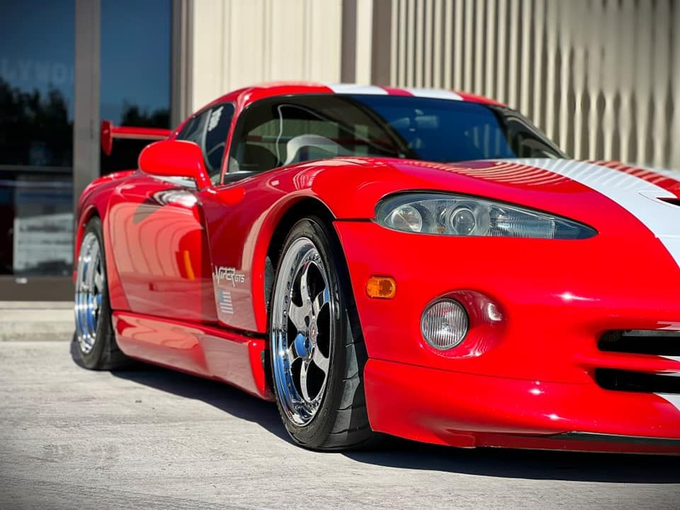 Paint Restoration for Hollywood Detail in Northport , AL