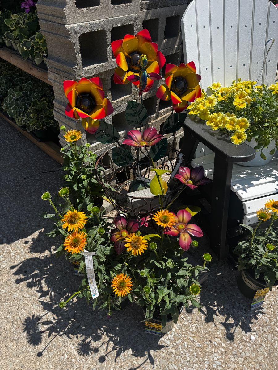 Gardening for Mayfield Landscaping in Staunton, IL
