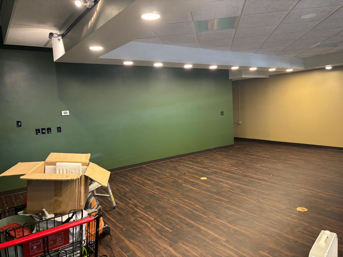 Demolition for Fixin’ Hixson’ in Medina, OH